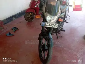 Bajaj Platina 100 2014