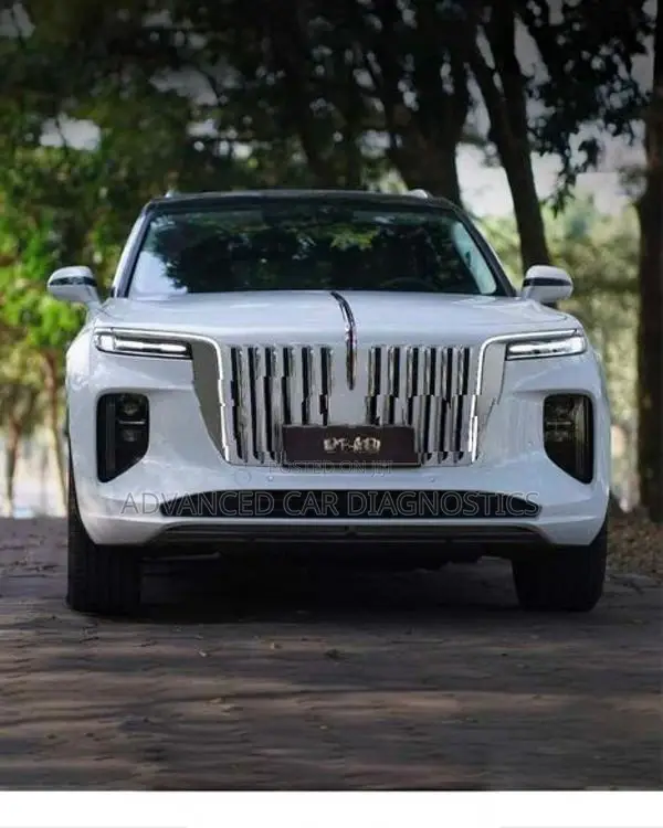 Cadillac HONGQI R ROYCE E HS9 2026