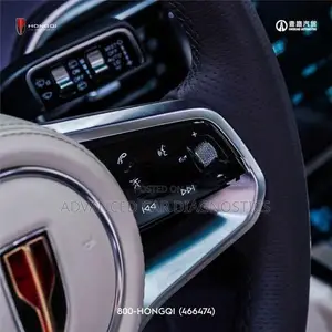 Cadillac HONGQI R ROYCE E HS9 2026
