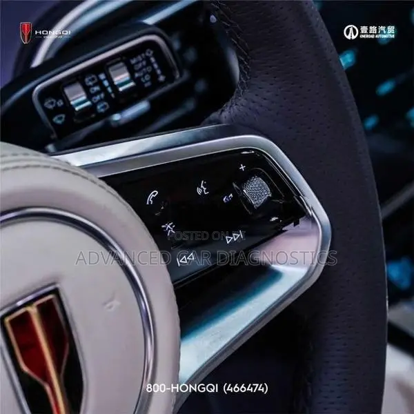 Cadillac HONGQI R ROYCE E HS9 2026