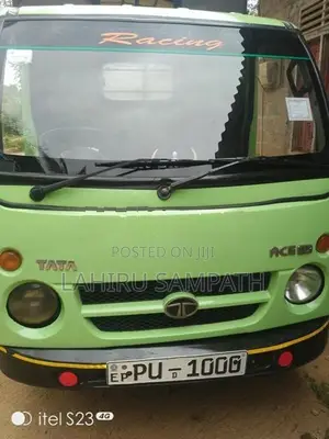 Tata Ace 2012