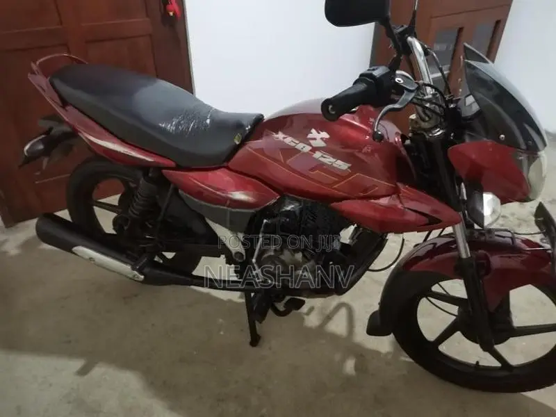 Bajaj XCD 2008