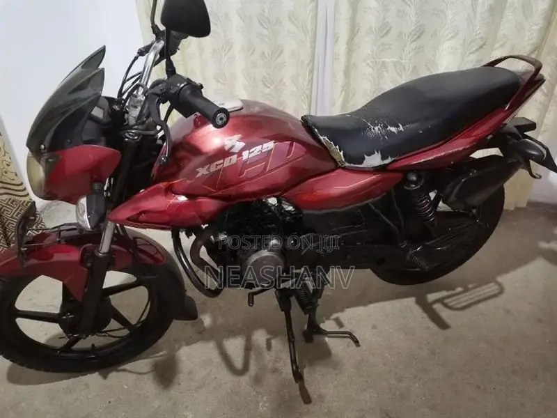 Bajaj XCD 2008