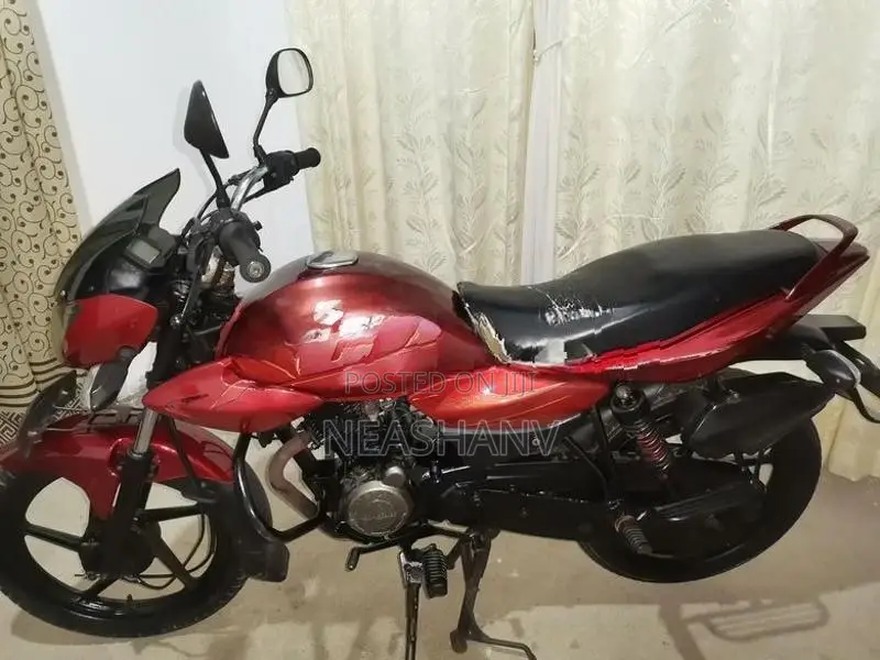Bajaj XCD 2008