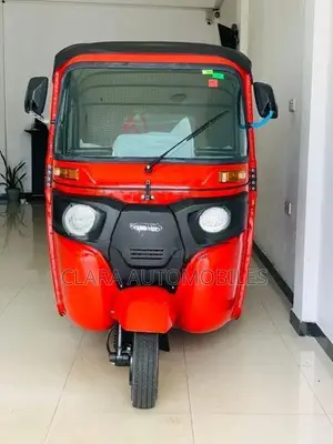 Bajaj RE Three Wheeler 2026