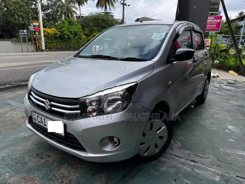 Suzuki Celerio 2015