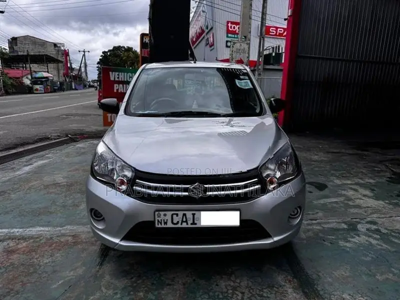 Suzuki Celerio 2015