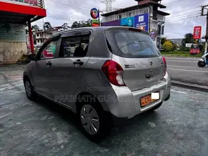 Suzuki Celerio 2015
