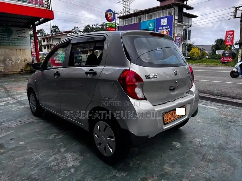 Suzuki Celerio 2015