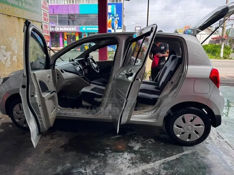 Suzuki Celerio 2015