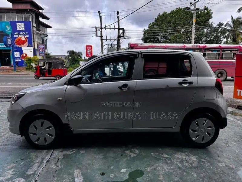 Suzuki Celerio 2015