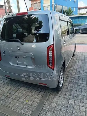 Honda N-WGN G 2024