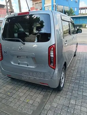 Honda N-WGN G 2024