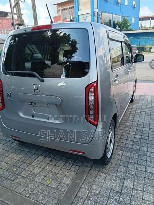 Honda N-WGN G 2024