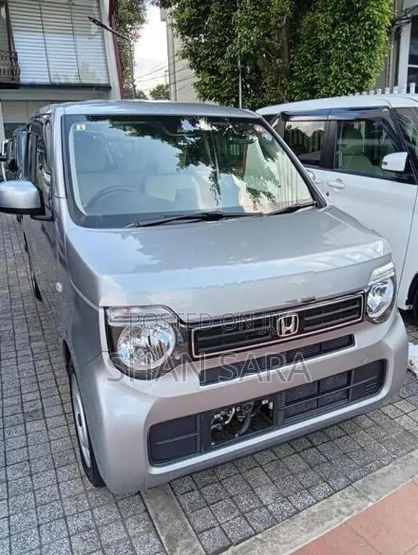 Honda N-WGN G 2024