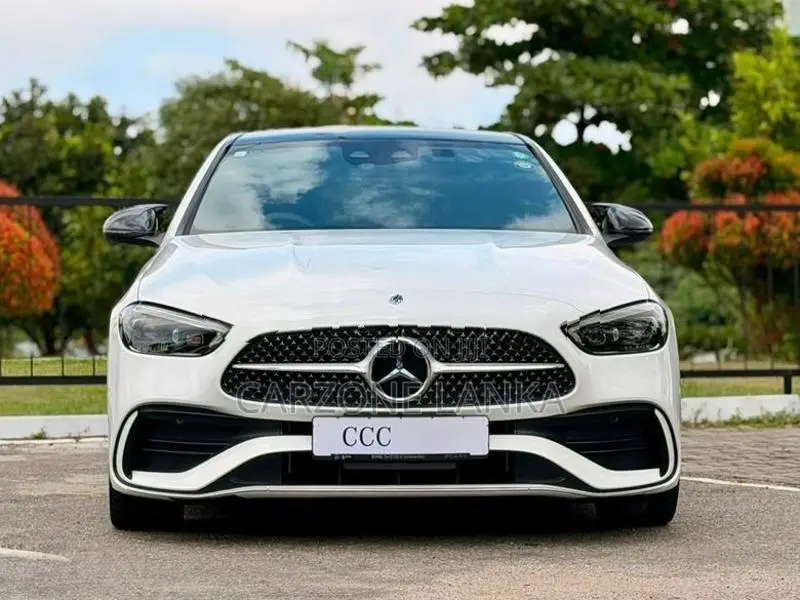 Mercedes Benz C200 AMG Premium Plus 2026