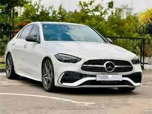 Mercedes Benz C200 AMG Premium Plus 2026