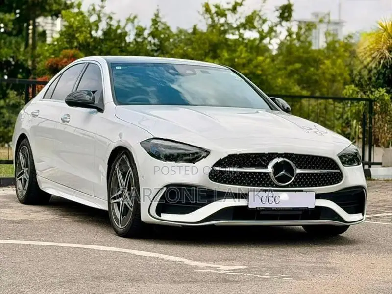 Mercedes Benz C200 AMG Premium Plus 2026