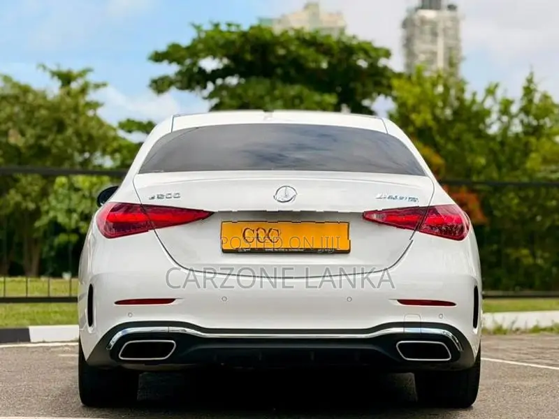 Mercedes Benz C200 AMG Premium Plus 2026