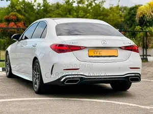 Mercedes Benz C200 AMG Premium Plus 2026