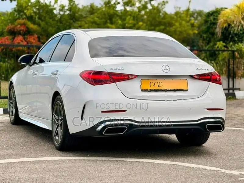 Mercedes Benz C200 AMG Premium Plus 2026