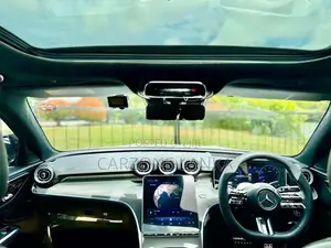 Mercedes Benz C200 AMG Premium Plus 2026