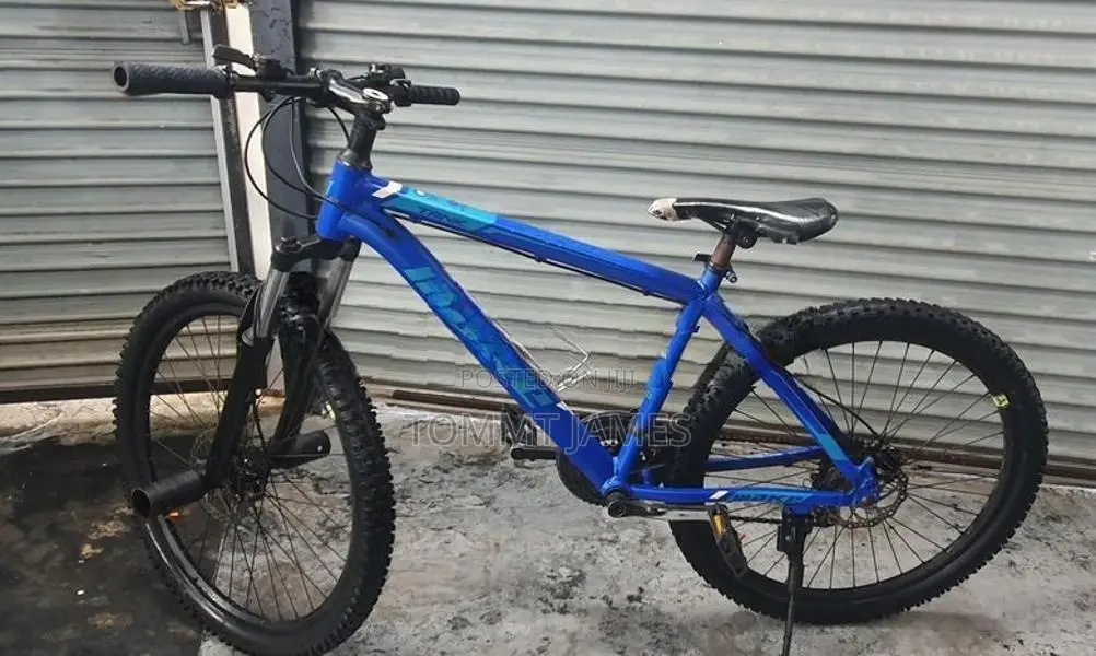 Make Tank Mountain Bicycle