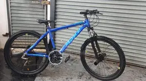 Make Tank Mountain Bicycle