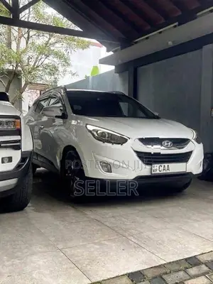 Hyundai Tucson Premium Sunroof 2014
