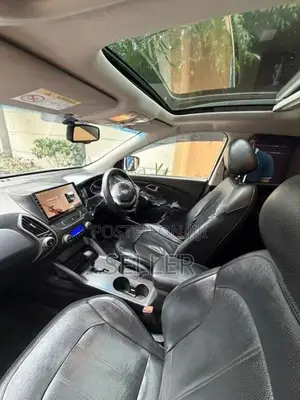 Hyundai Tucson Premium Sunroof 2014