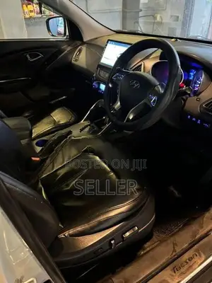 Hyundai Tucson Premium Sunroof 2014