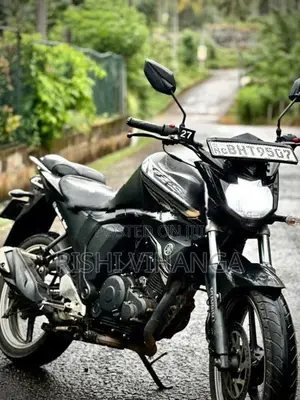 Yamaha FZ 2018