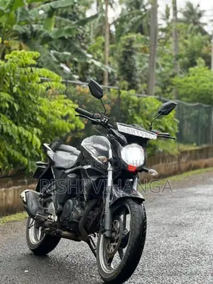 Yamaha FZ 2018