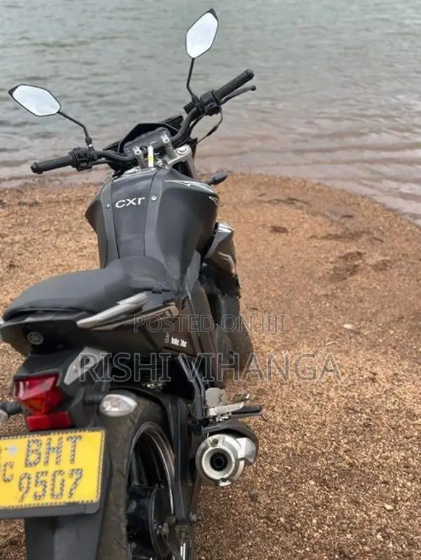 Yamaha FZ 2018