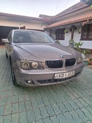 BMW 740Li 2005