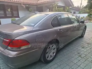 BMW 740Li 2005