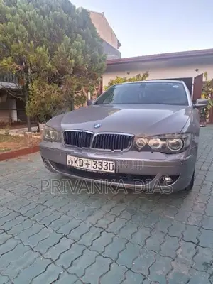 BMW 740Li 2005