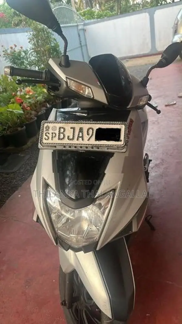 TVS Ntorq 2020