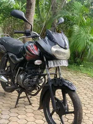 Bajaj Discover 2013