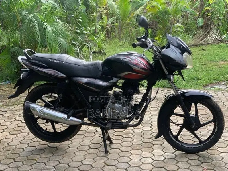 Bajaj Discover 2013