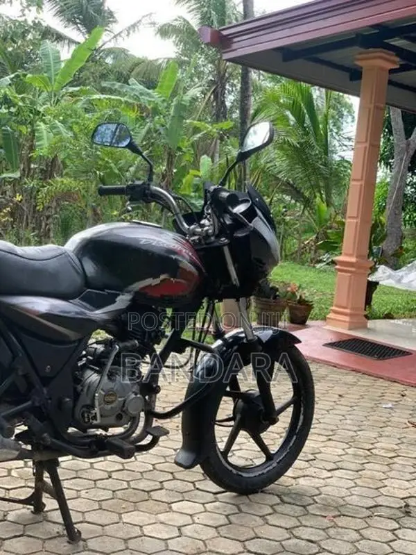 Bajaj Discover 2013