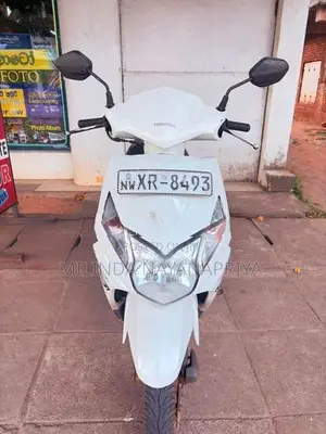 Honda Dio 2012