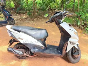 Honda Dio 2012