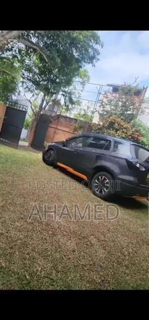 Suzuki S-Cross 2021