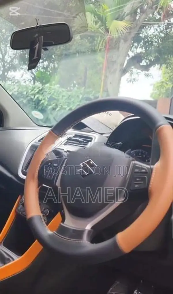 Suzuki S-Cross 2021