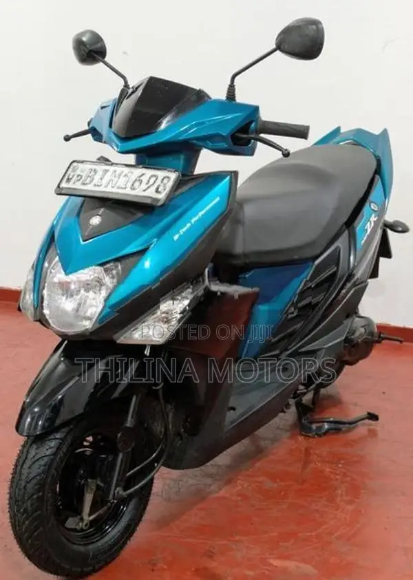 Yamaha Ray ZR 2019