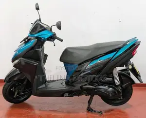 Yamaha Ray ZR 2019