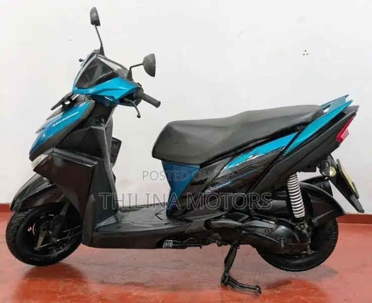 Yamaha Ray ZR 2019