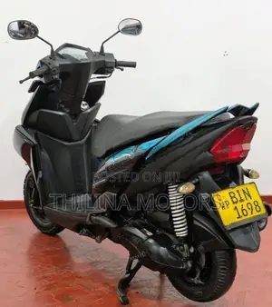 Yamaha Ray ZR 2019