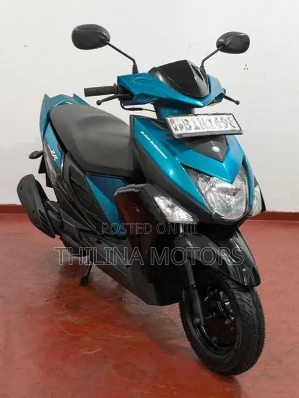 Yamaha Ray ZR 2019